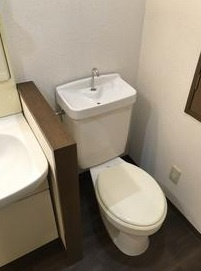 【トイレ】 | ヒラソル | 別部屋参考写真