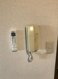 【セキュリティ】 | ヒラソル | 別部屋参考写真