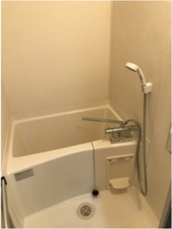 【浴室】 | ヒラソル | 別部屋参考写真