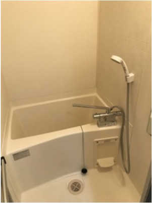 【浴室】 | ヒラソル | 別部屋参考写真