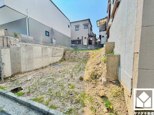 西宮市浜甲子園3丁目の外観|現況更地のため、余分な解体費用を抑えられ、スムーズに建築に入れます。