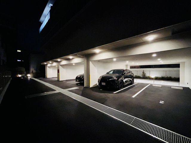 【駐車場】グルーヴ上甲子園
