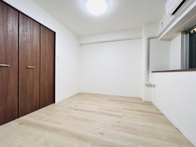 【寝室】グルーヴ上甲子園