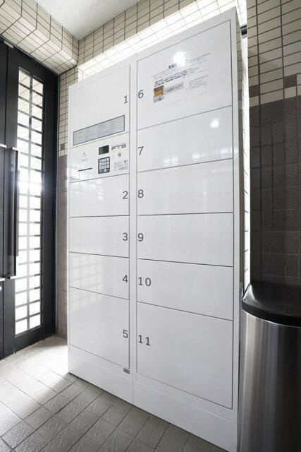 ラ・リーヴ氷川台のその他共用部分