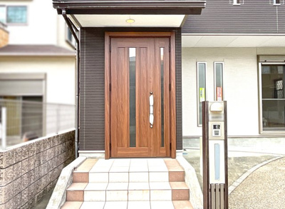 【玄関】 | 宇治市大久保町久保