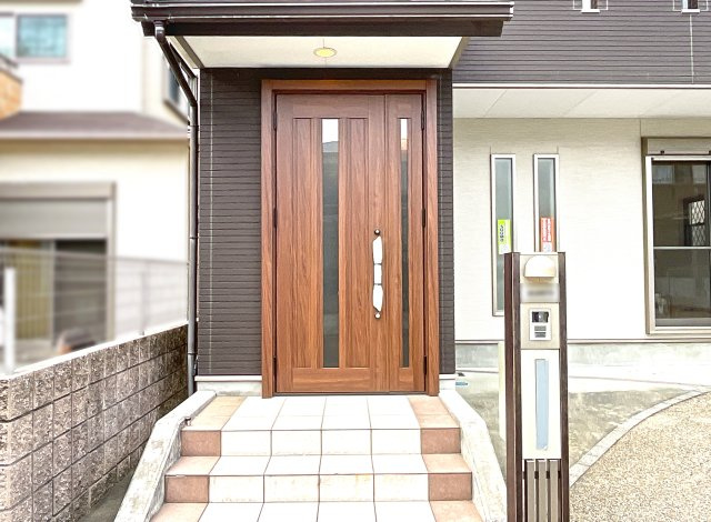 【玄関】 | 宇治市大久保町久保