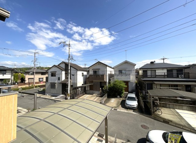 【展望】 | 宇治市大久保町久保