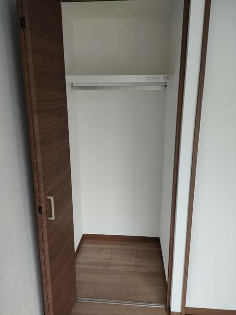 エステート江古田の収納