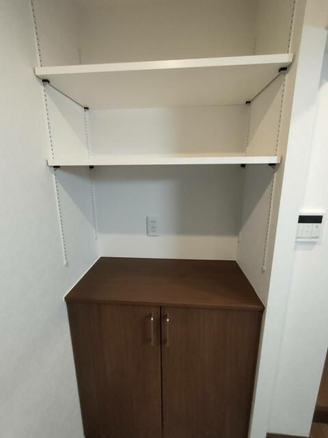 エステート江古田の収納