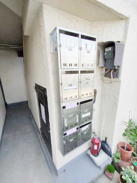 エステート江古田のその他共用部分