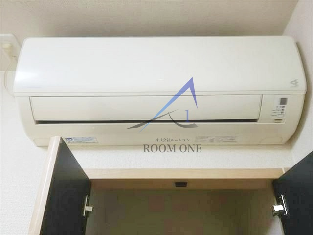 ラウレアの設備|エアコンです。