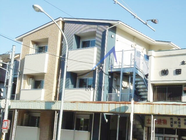 ラウレアの外観|外観です。