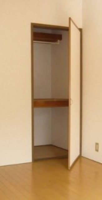 ウエストファミーユの収納