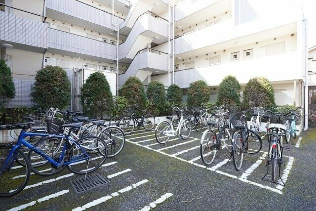 日神パレステージ武蔵関公園のその他共用部分