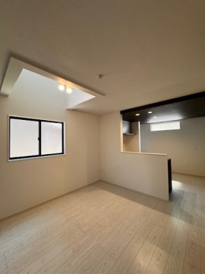 【居間・リビング】 | Terrechez守山区小幡2期【仲介手数料無料　小幡小　守山東中】 | 本日ご案内可能です！