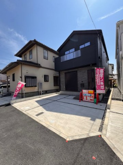 【外観】 | Terrechez守山区小幡2期【仲介手数料無料　小幡小　守山東中】 | 今すぐのご案内可能です！→  0120-336-922　までお気軽にお問い合わせください。