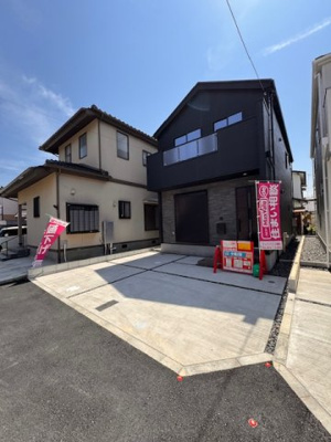 【外観】 | Terrechez守山区小幡2期【仲介手数料無料　小幡小　守山東中】 | 今すぐのご案内可能です！→  0120-336-922　までお気軽にお問い合わせください。