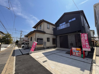 【前面道路含む現地写真】 | Terrechez守山区小幡2期【仲介手数料無料　小幡小　守山東中】 | 今すぐのご案内可能です！→  0120-336-922　までお気軽にお問い合わせください。