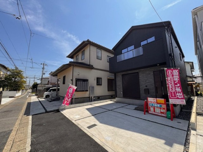 【前面道路含む現地写真】 | Terrechez守山区小幡2期【仲介手数料無料　小幡小　守山東中】 | 今すぐのご案内可能です！→  0120-336-922　までお気軽にお問い合わせください。