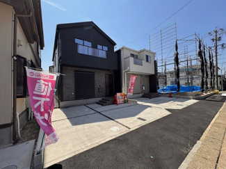 【外観】 | Terrechez守山区小幡2期【仲介手数料無料　小幡小　守山東中】 | 今すぐのご案内可能です！→  0120-336-922　までお気軽にお問い合わせください。