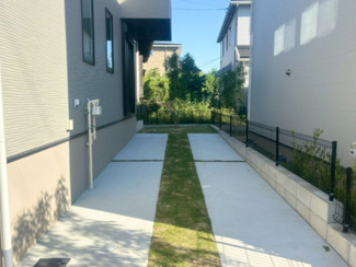 【駐車場】 | 発電シェルターハウス守山区喜多山駅Ⅱ【仲介手数料無料　小幡北小　守山北中】 | 今すぐのご案内可能です！→  0120-336-922　までお気軽にお問い合わせください。