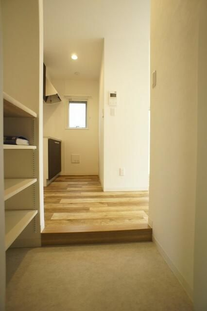 Ｃａｓａ　Ｐｉｃｏの玄関
