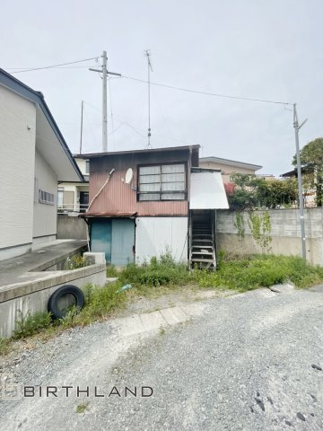 郡山市緑町　平屋　中古戸建ての外観|徒歩圏内に総合病院があり安心です！内環状線へのアクセス良好！