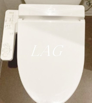 【トイレ】 | レピュア東向島 | トイレです。