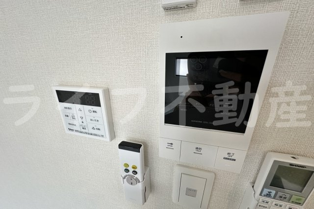 ハーモニーテラス小路東Ⅶのセキュリティ