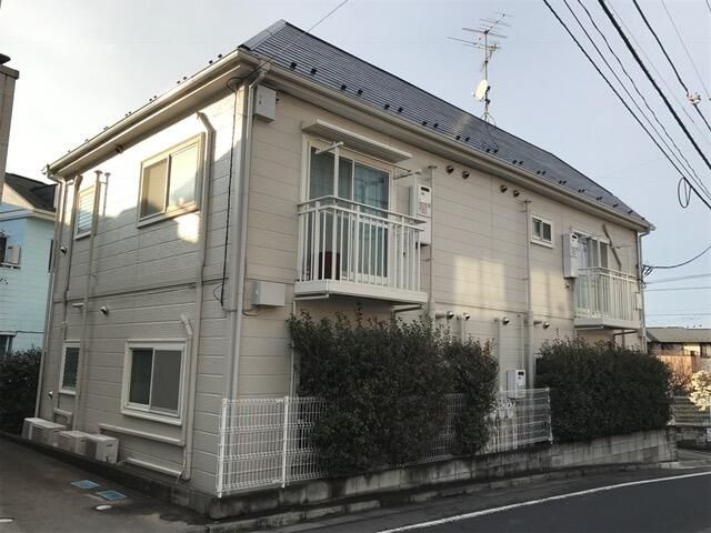 カーサ・カリーナの外観