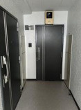 ニューハイツ高田馬場の玄関