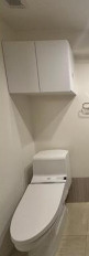 ニューハイツ高田馬場のトイレ
