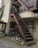 メゾンパールのその他共用部分