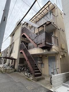 メゾンパールの外観