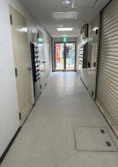 ニューハイツ高田馬場のロビー
