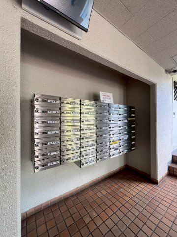 阪急南茨木ハイタウン東奈良高層住宅C棟のその他共用部分