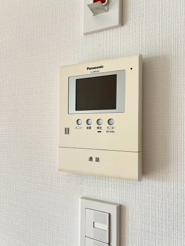 阪急南茨木ハイタウン東奈良高層住宅C棟のセキュリティ