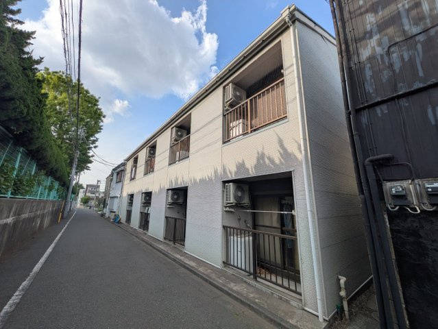 杉並区下井草１丁目のアパートのその他共用部分