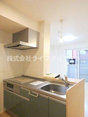 【キッチン】 | M・MANORⅡ