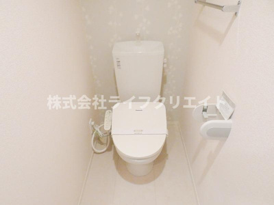 【トイレ】 | M・MANORⅡ