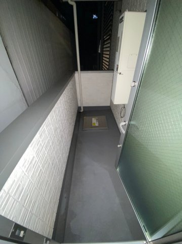 ＭＯＶＥ山王　ＷＥＳＴ　名古屋市賃貸　仲介手数料無料のバルコニー