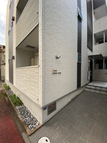 ＭＯＶＥ山王　ＷＥＳＴ　名古屋市賃貸　仲介手数料無料のエントランス