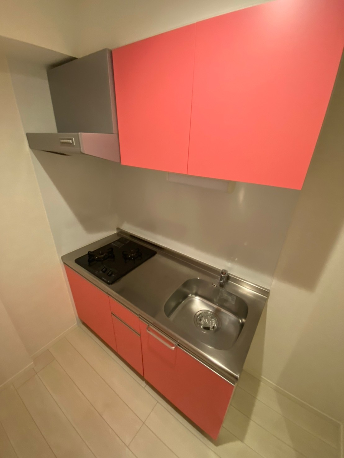 ＭＯＶＥ山王　ＷＥＳＴ　名古屋市賃貸　仲介手数料無料のキッチン
