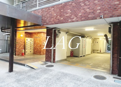 【エントランス】 | 第２７宮庭マンション | エントランスです。