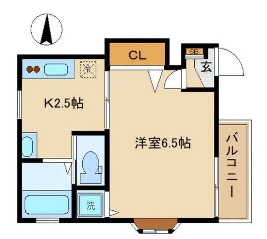 【間取り】 | フラットＡＩ