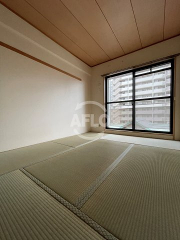 ベルメゾン堺の和室|ベルメゾン堺　和室
