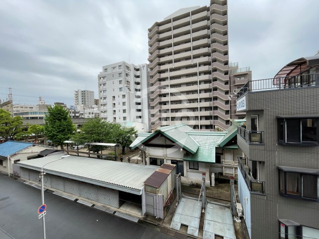 ベルメゾン堺の展望|ベルメゾン堺　眺望