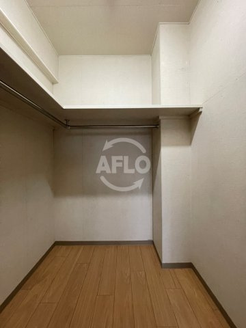 ベルメゾン堺の収納|ベルメゾン堺　WIC