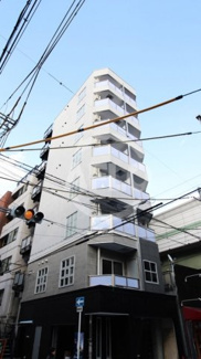 【外観】 | フォルトゥーナ南久宝寺 | フォルトゥーナ南久宝寺　外観