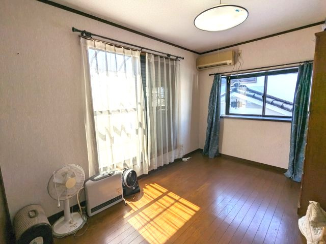 堺市東区関茶屋戸建てのその他